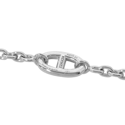 Hermes Farandole Bracelet ST Silver — view 4