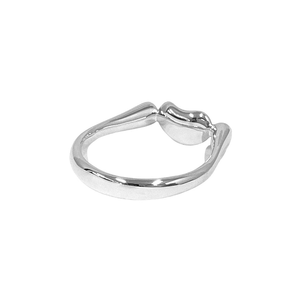 Tiffany & Co Bean Ring 925 Sterling Silver — view 3