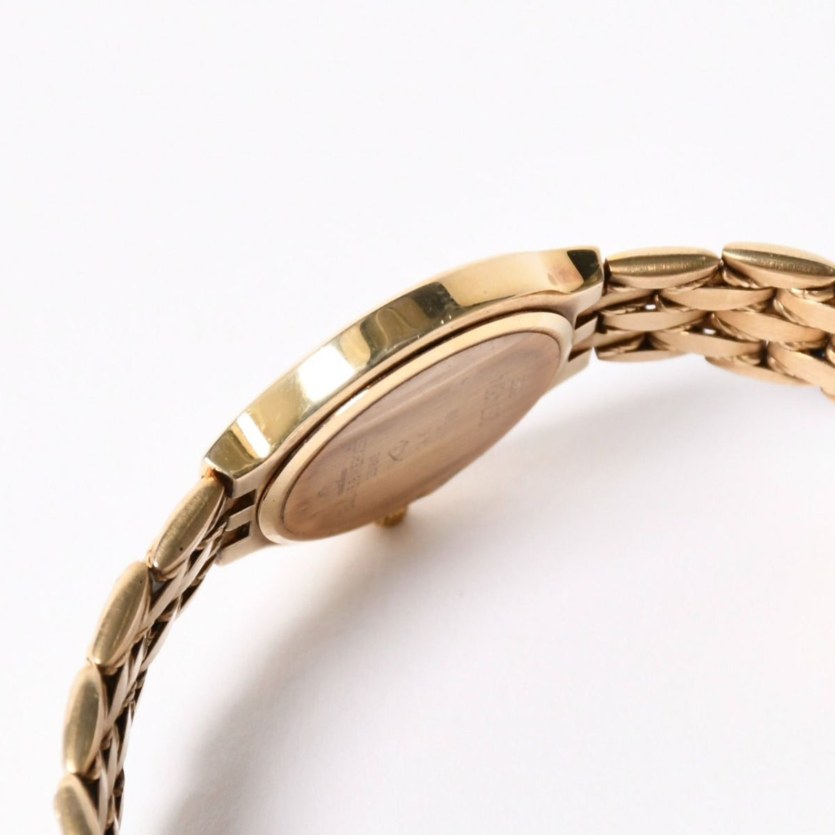 Tiffany & Co Baume & Mercier Classic Watch 14k White Dial — view 7