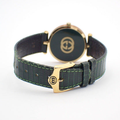 Gucci Round Watch Gold — view 3
