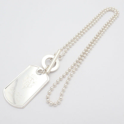 Gucci Necklace Silver — view 2