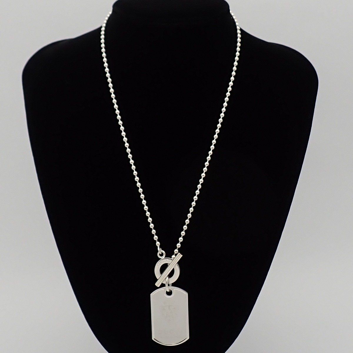 Gucci Necklace Silver — view 6