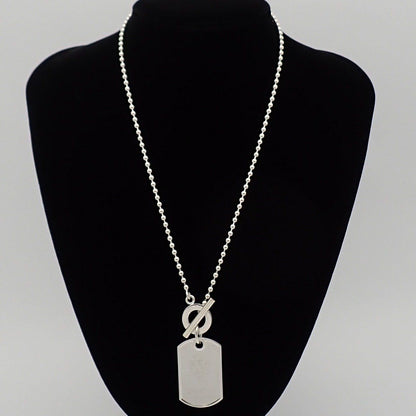 Gucci Necklace Silver — view 6
