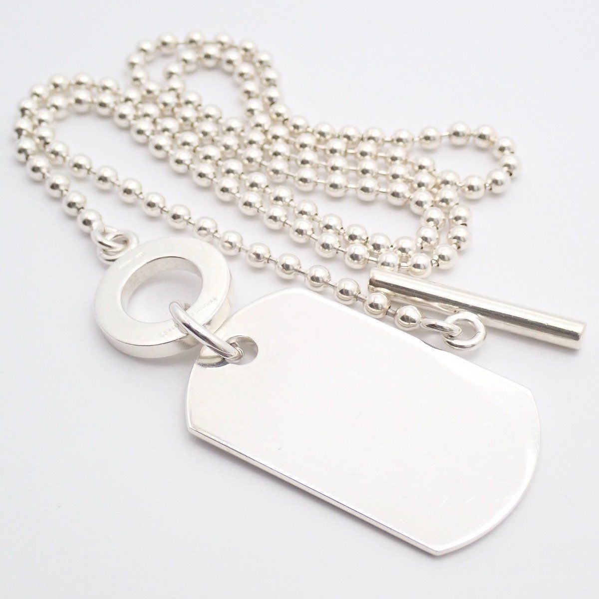Gucci Necklace Silver — view 4