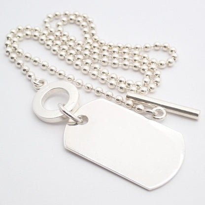 Gucci Necklace Silver — view 4
