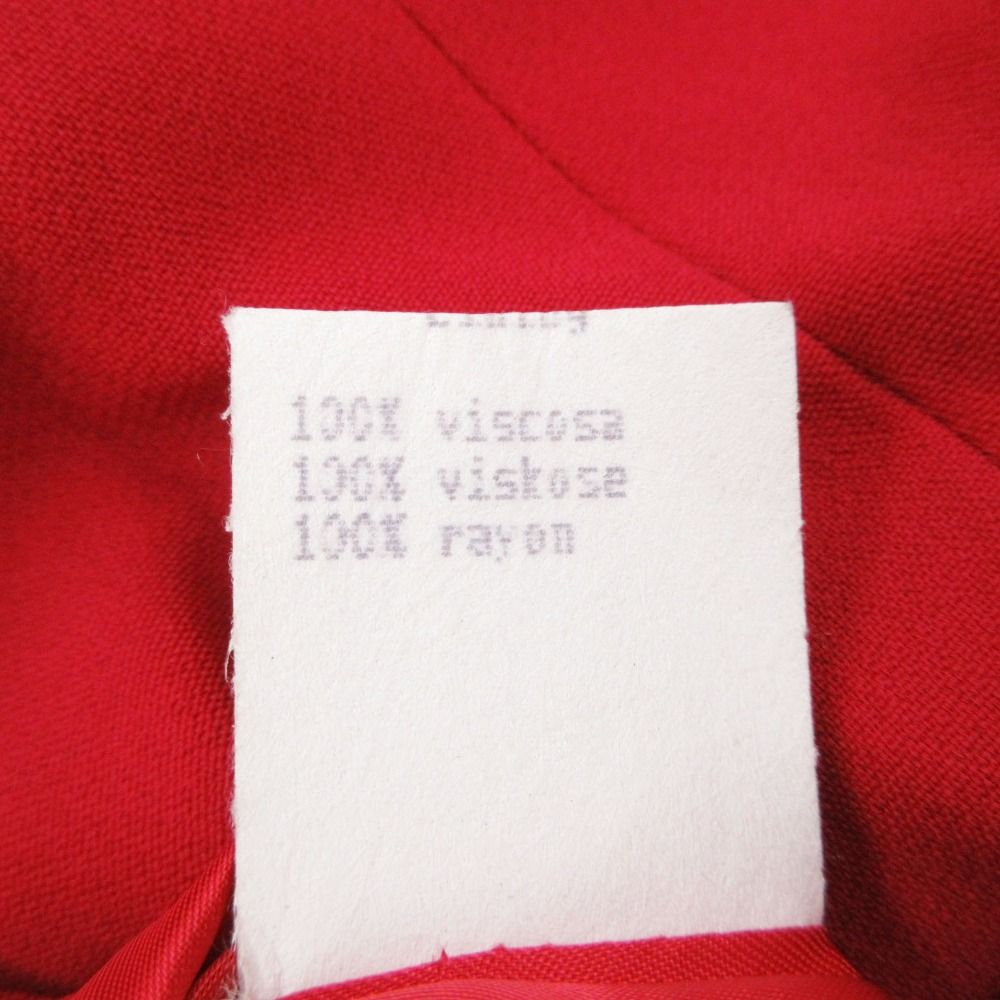 Fendi Dress Zigzag Neck Long Sleeve — view 7