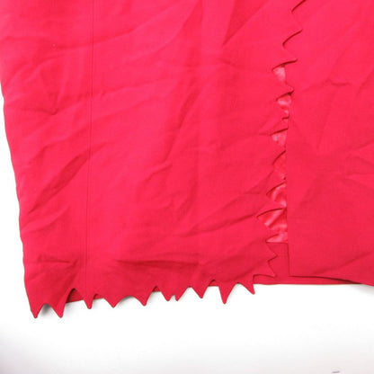 Fendi Dress Zigzag Neck Long Sleeve — view 3