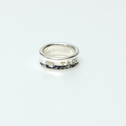 Tiffany & Co 1837 Ring 925 Sterling Silver — view 3