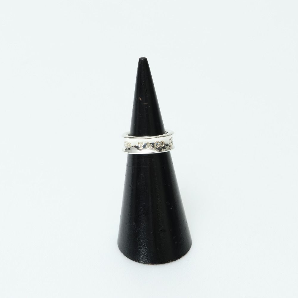 Tiffany & Co 1837 Ring 925 Sterling Silver
