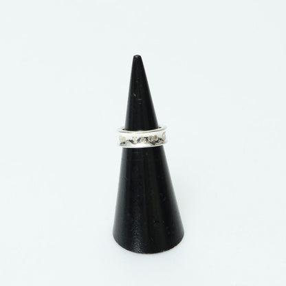 Tiffany & Co 1837 Ring 925 Sterling Silver