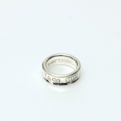 Tiffany & Co 1837 Ring 925 Sterling Silver — view 5