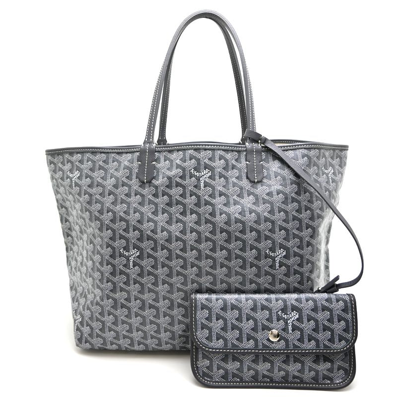 Goyard Tote Bag Gray