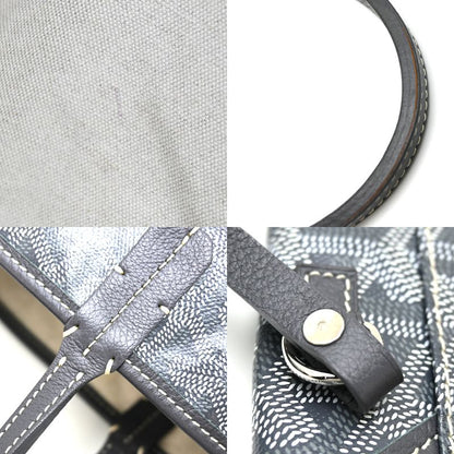 Goyard Tote Bag Gray — view 7