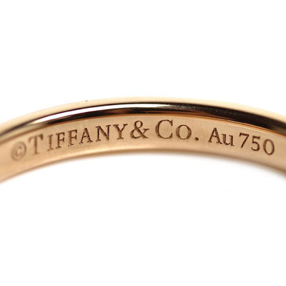 Tiffany & Co 18K Pink Gold True Ring — view 5