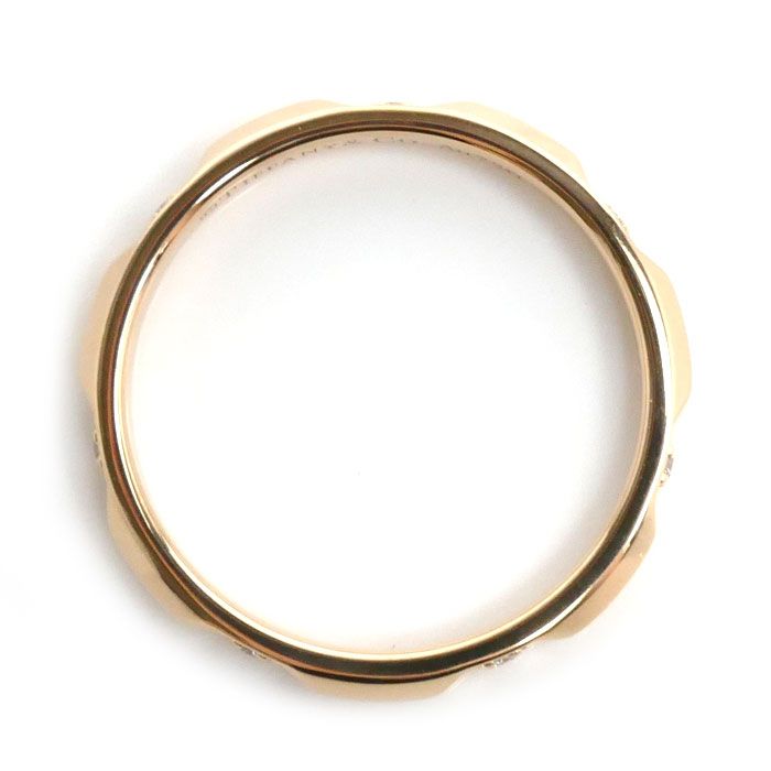 Tiffany & Co 18K Pink Gold True Ring — view 4