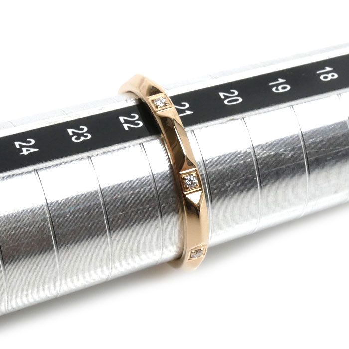 Tiffany & Co 18K Pink Gold True Ring — view 6