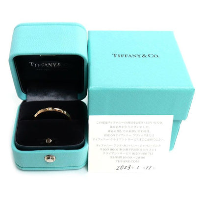 Tiffany & Co 18K Pink Gold True Ring — view 8