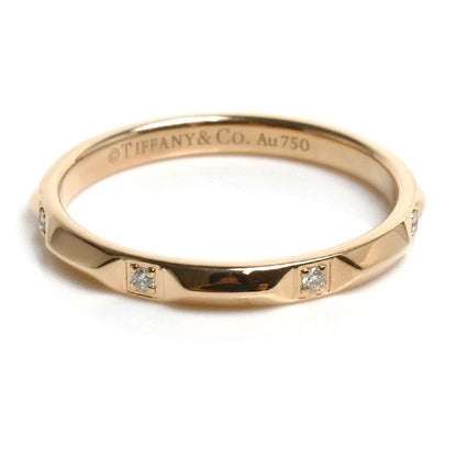 Tiffany & Co 18K Pink Gold True Ring — view 3