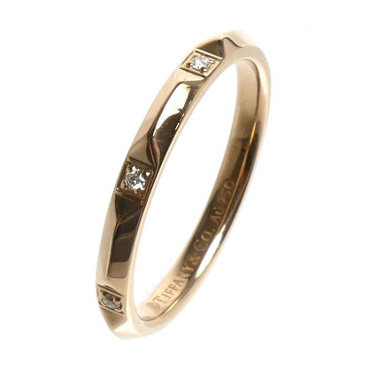 Tiffany & Co 18K Pink Gold True Ring — view 2