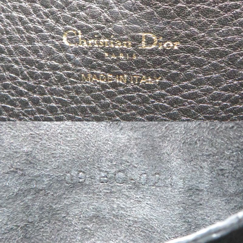 Dior Shoulder Bag Black — view 6