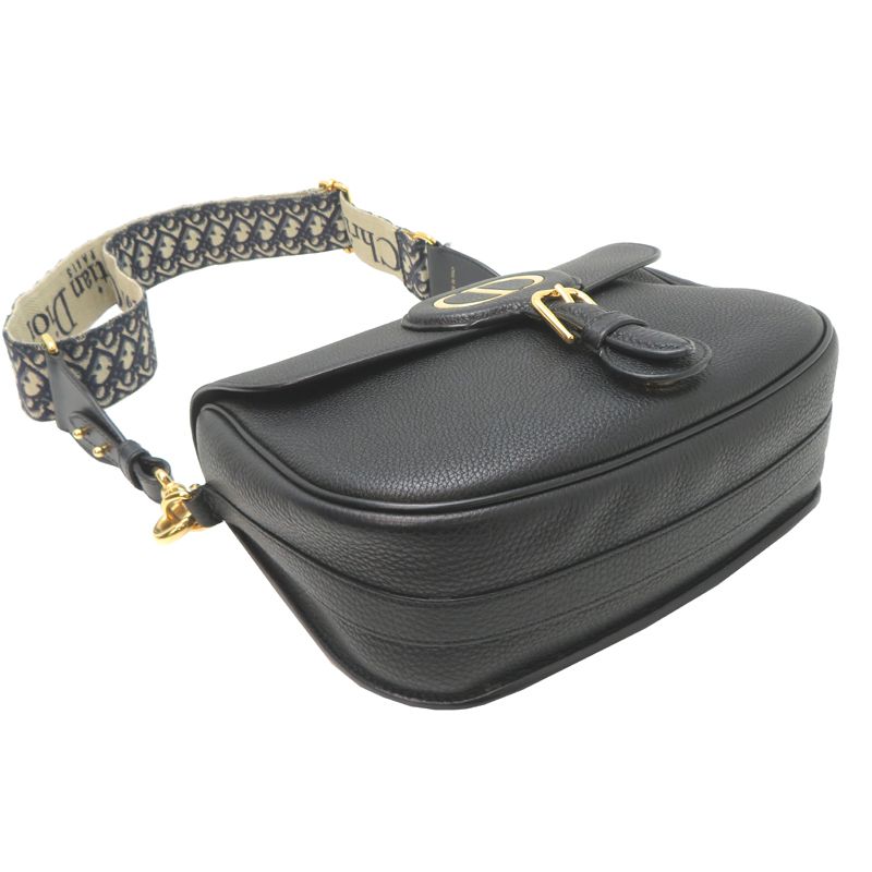 Dior Shoulder Bag Black — view 3