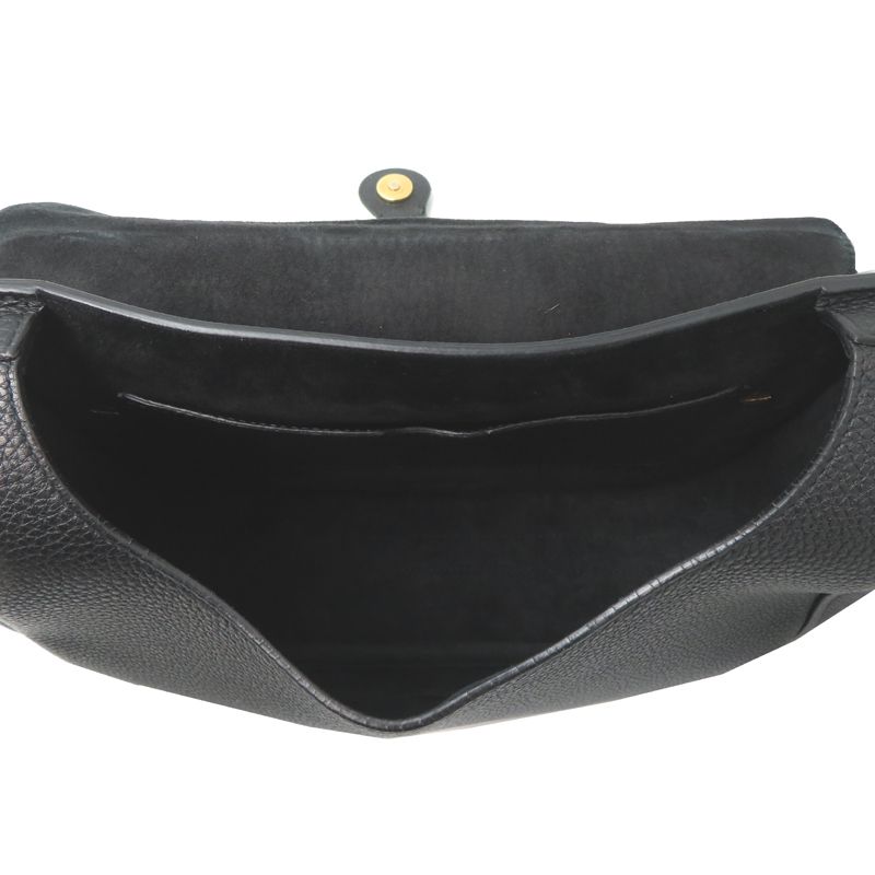 Dior Shoulder Bag Black — view 5