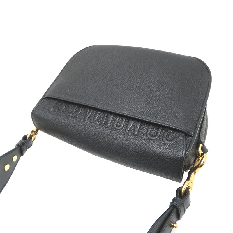 Dior Shoulder Bag Black — view 4