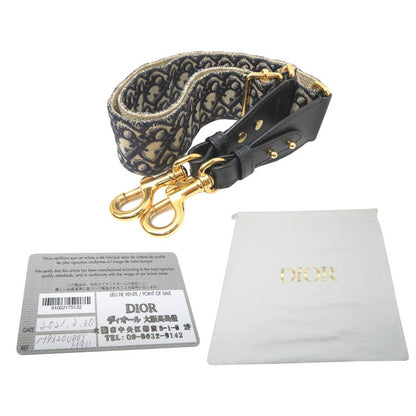 Dior Shoulder Bag Black — view 8