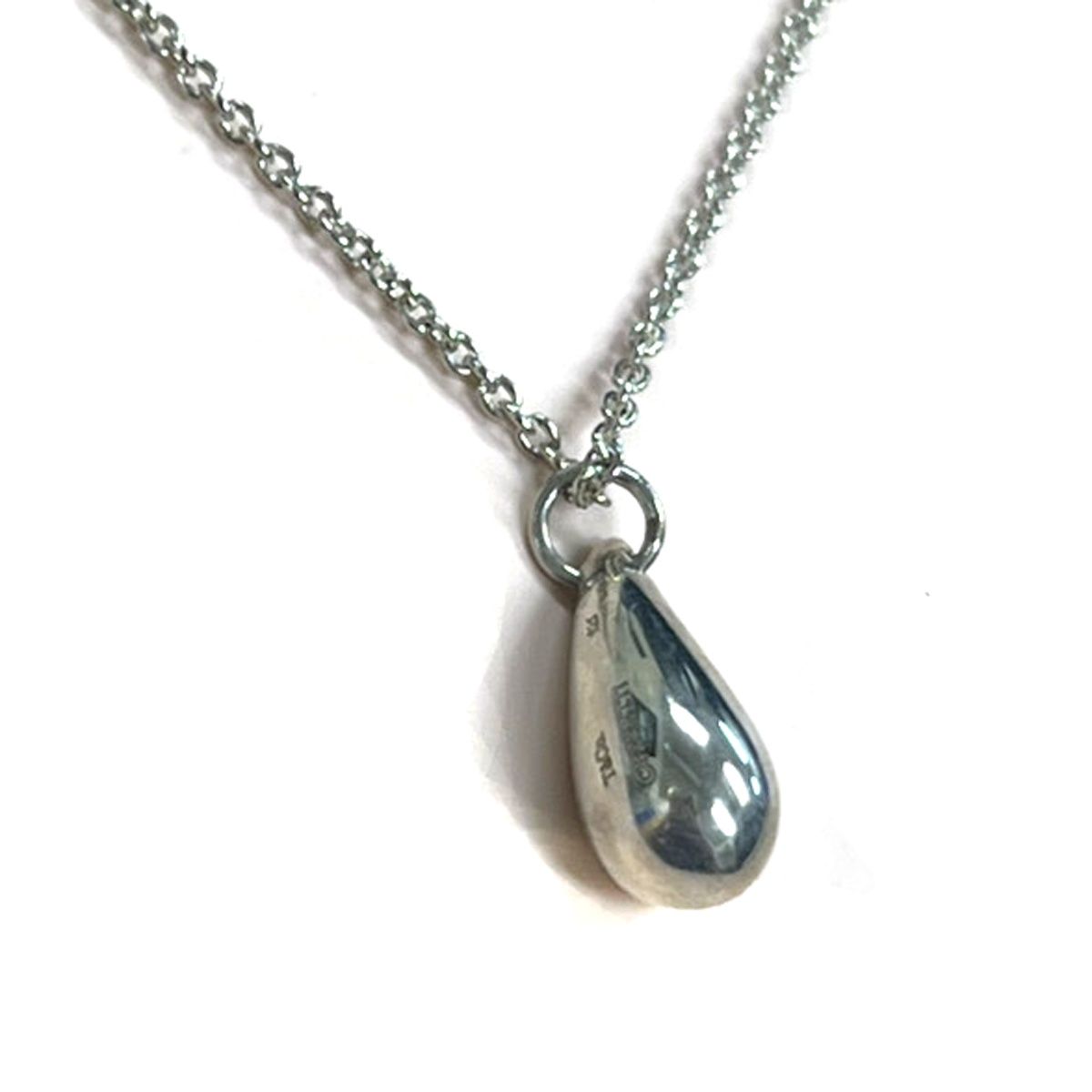 Tiffany & Co Pendant Chain 925 Sterling Silver — view 2