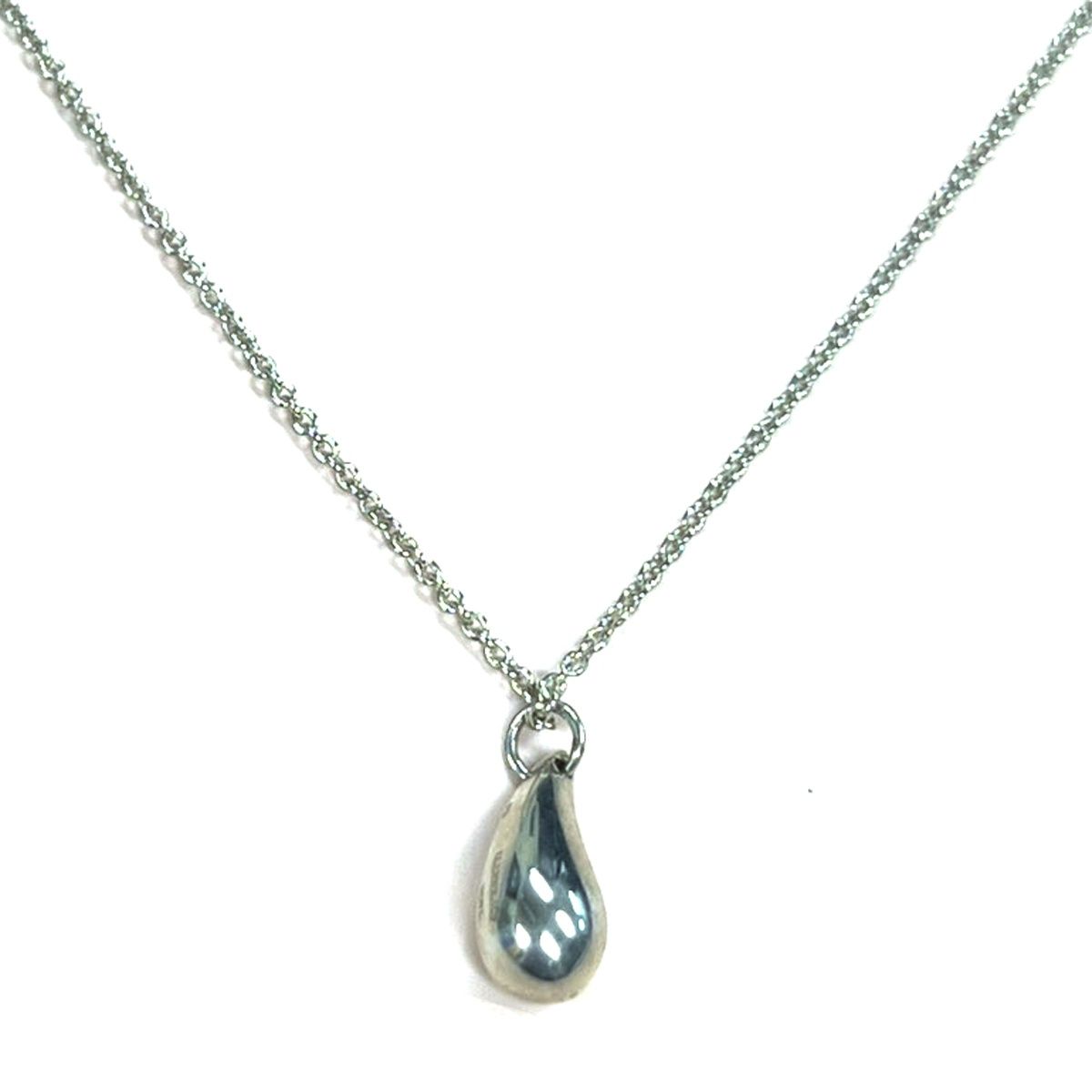 Tiffany & Co Pendant Chain 925 Sterling Silver