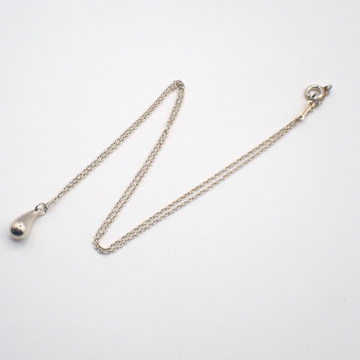 Tiffany & Co Pendant Chain 925 Sterling Silver — view 3