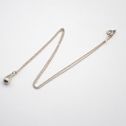 Tiffany & Co Pendant Chain 925 Sterling Silver — view 3