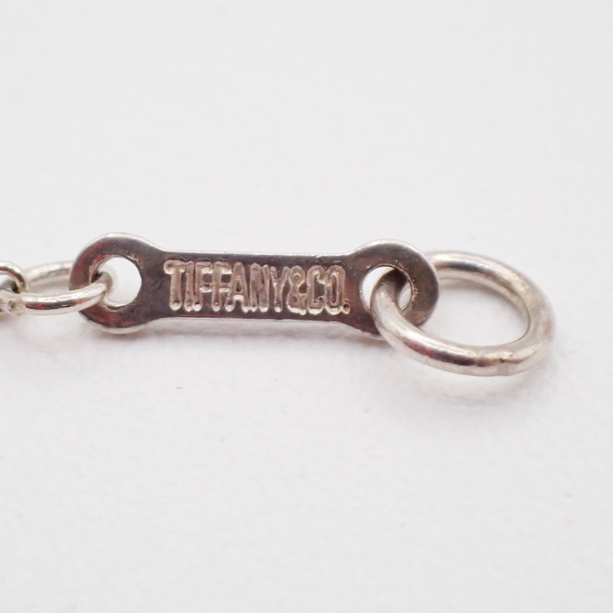 Tiffany & Co Pendant Chain 925 Sterling Silver — view 8