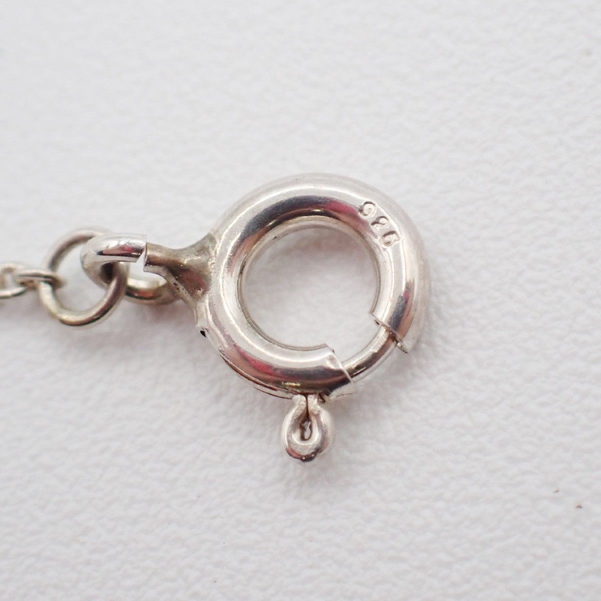 Tiffany & Co Pendant Chain 925 Sterling Silver — view 7