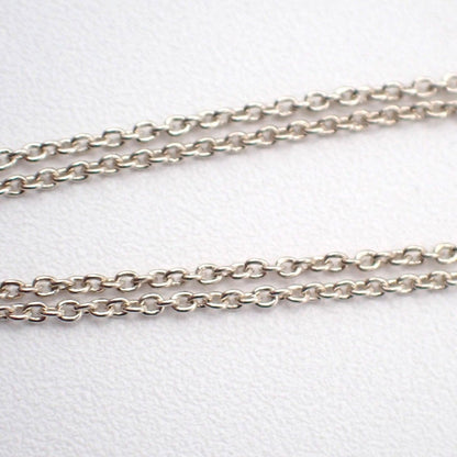 Tiffany & Co Pendant Chain 925 Sterling Silver — view 5