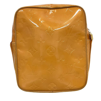 Louis Vuitton Woostar Vernis Shoulder Bag Patent Leather — view 2