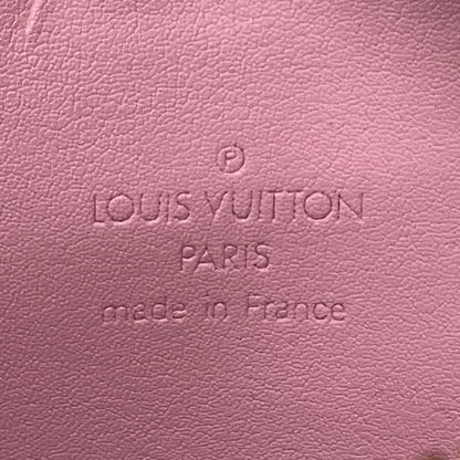 Louis Vuitton Woostar Vernis Shoulder Bag Patent Leather — view 4