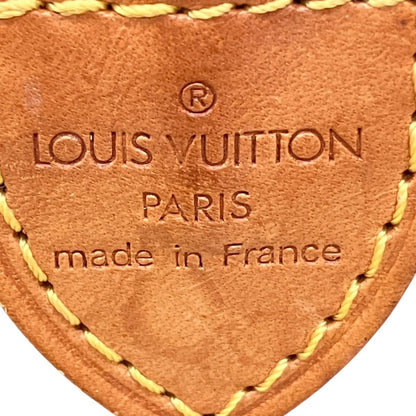 Louis Vuitton Posh Twill 19 Monogram Pouch Canvas — view 4