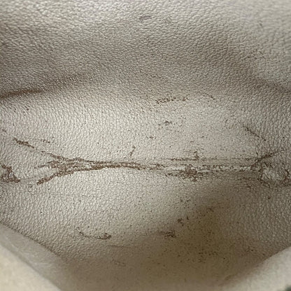 Louis Vuitton Posh Twill 19 Monogram Pouch Canvas — view 7
