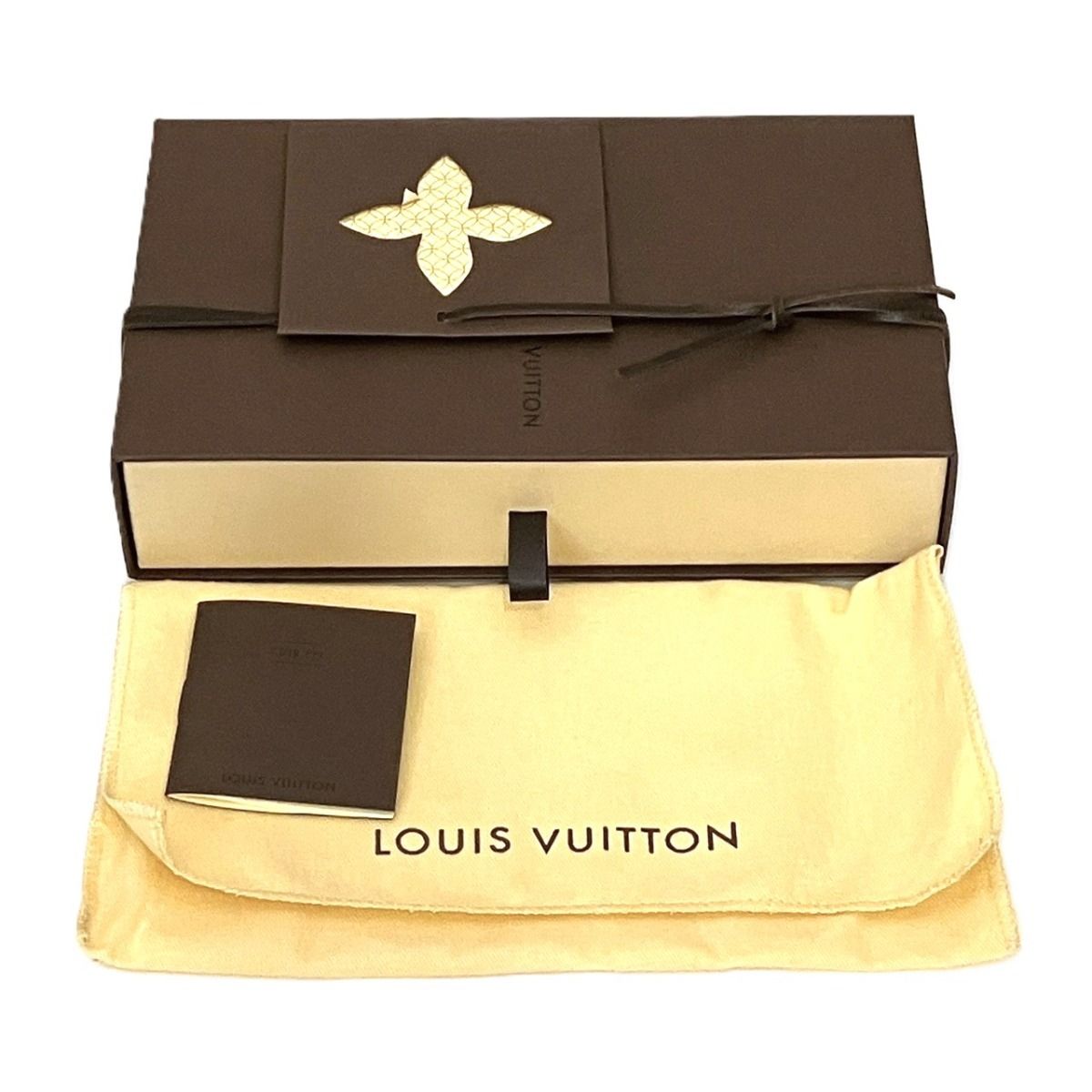 Louis Vuitton Portefeuille Sarah Epi Wallet Leather — view 5