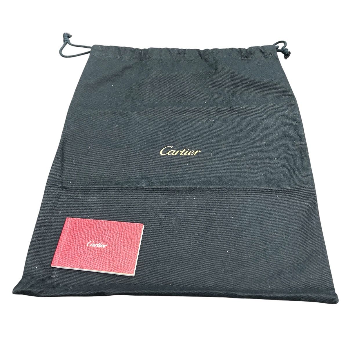 Cartier C de Cartier Pouch Second Leather — view 5