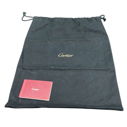 Cartier C de Cartier Pouch Second Leather — view 5