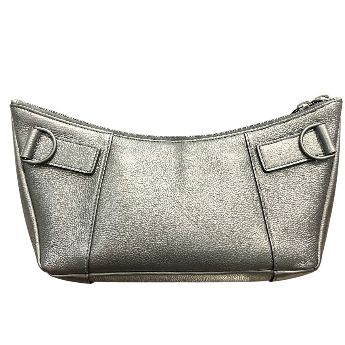 Balenciaga Hourglass XL Shoulder Bag Leather — view 2
