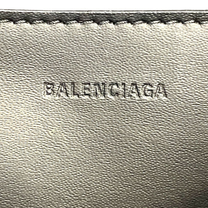 Balenciaga Hourglass XL Shoulder Bag Leather — view 4