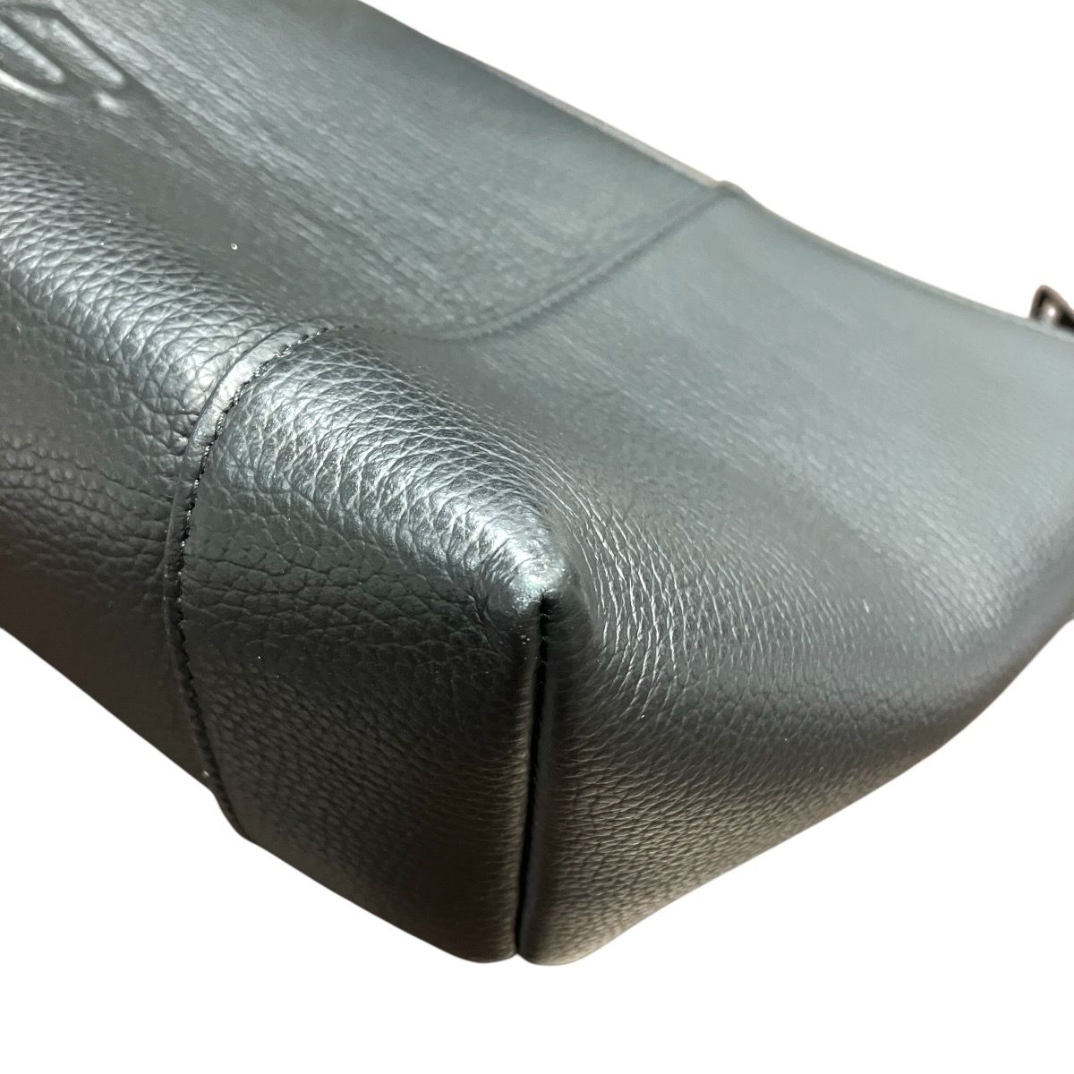 Balenciaga Hourglass XL Shoulder Bag Leather — view 7