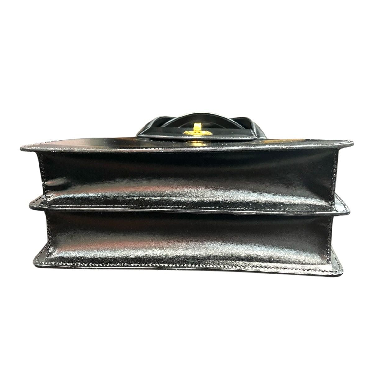 Bvlgari 2-Way Bag Handle Leather — view 3