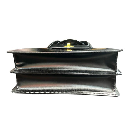 Bvlgari 2-Way Bag Handle Leather — view 3