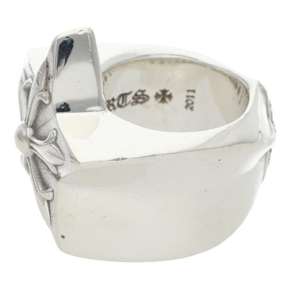 Chrome Hearts Str Large Star Silver Ring — view 5