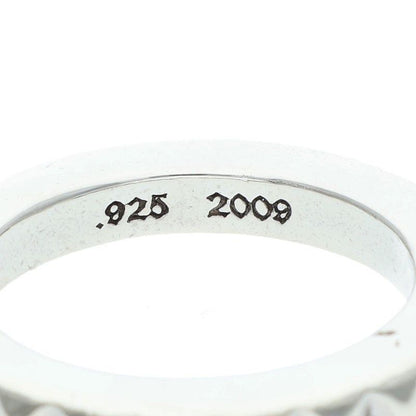 Chrome Hearts Tfp Pnk Big True Punk Big Silver Ring — view 4