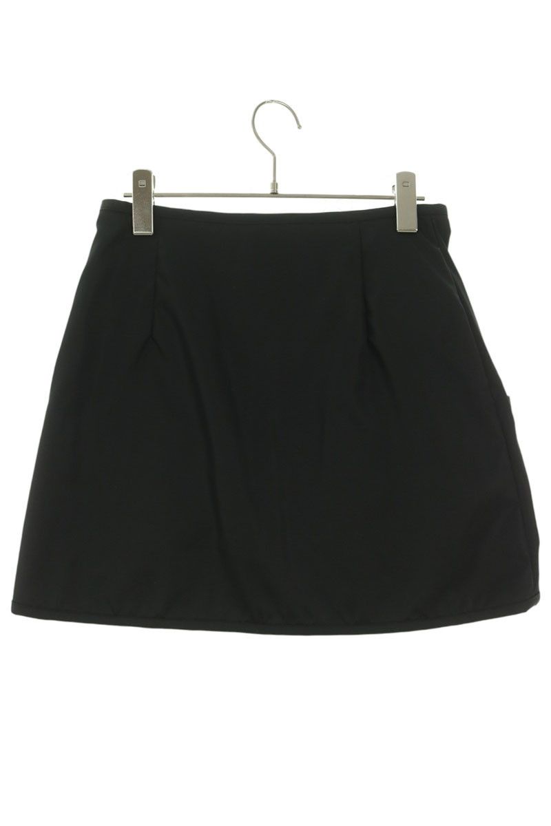 Prada Re-Nylon Multi Pocket Skirt 40 — view 2